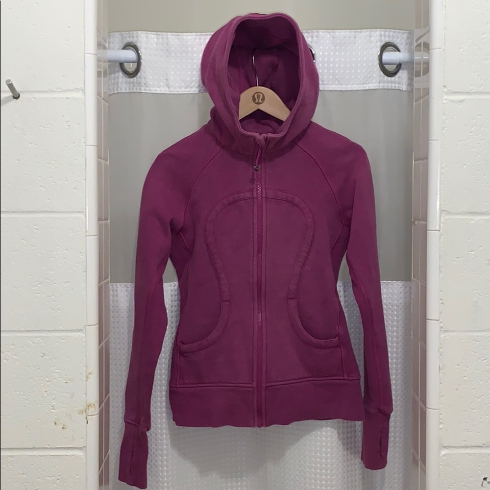 Lululemon Scuba Jacket 8